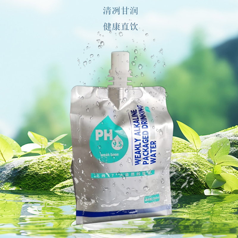 泓脉养生泉PH9.5碱性水